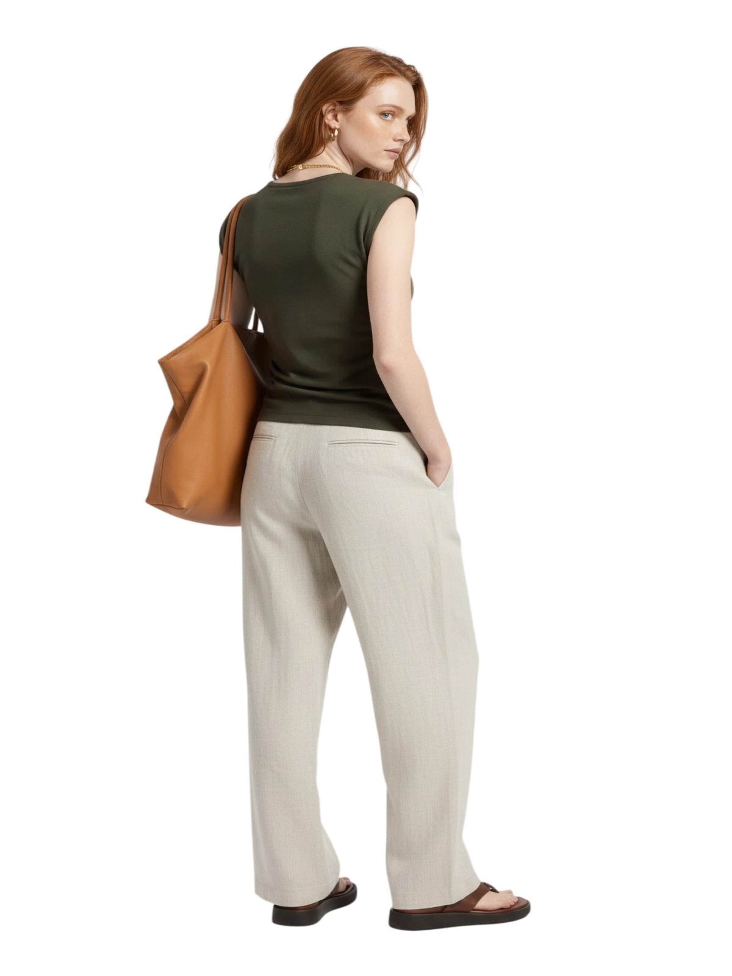 Alexa Dash Top – zelená