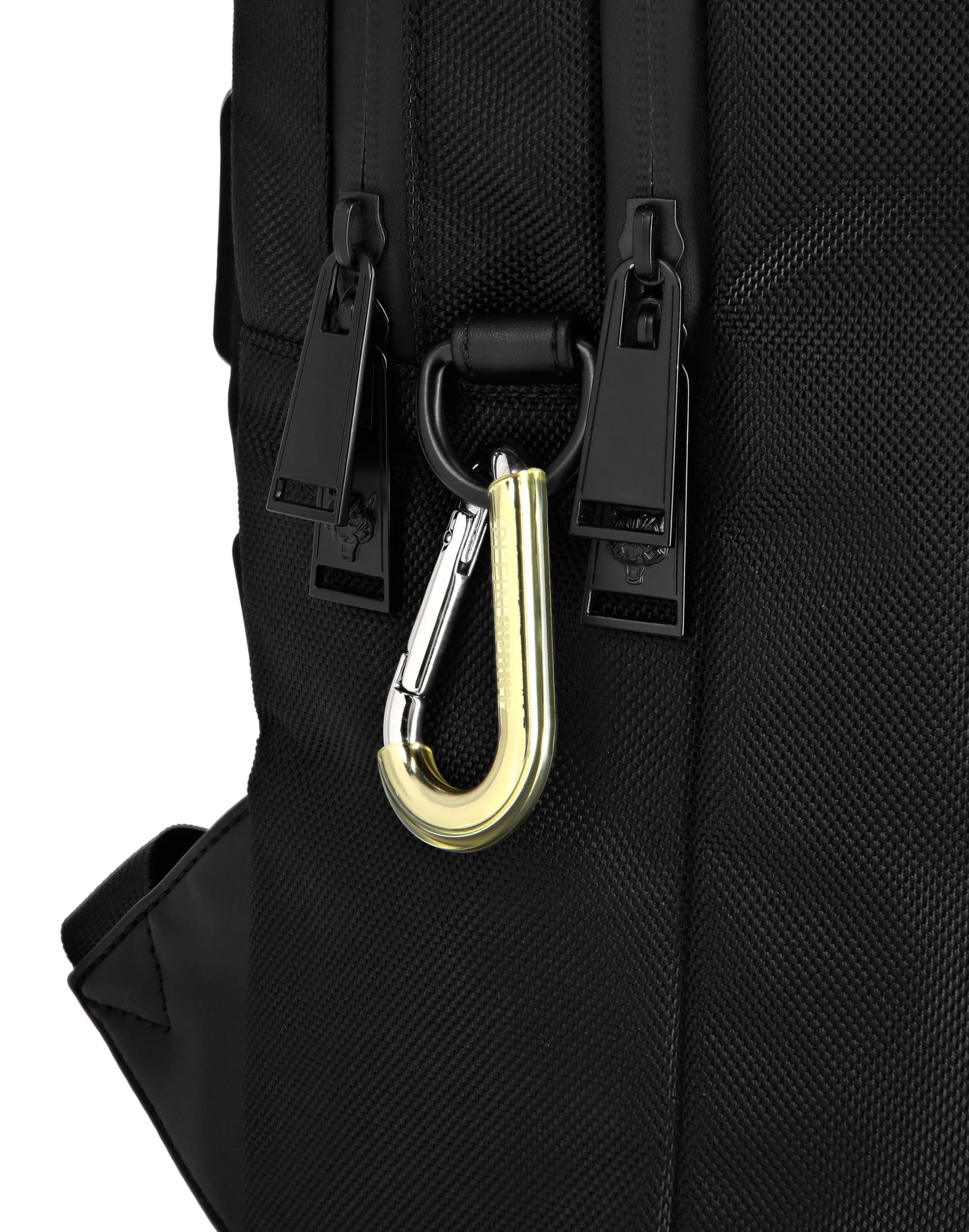 Plein Sport - Mochila em preto