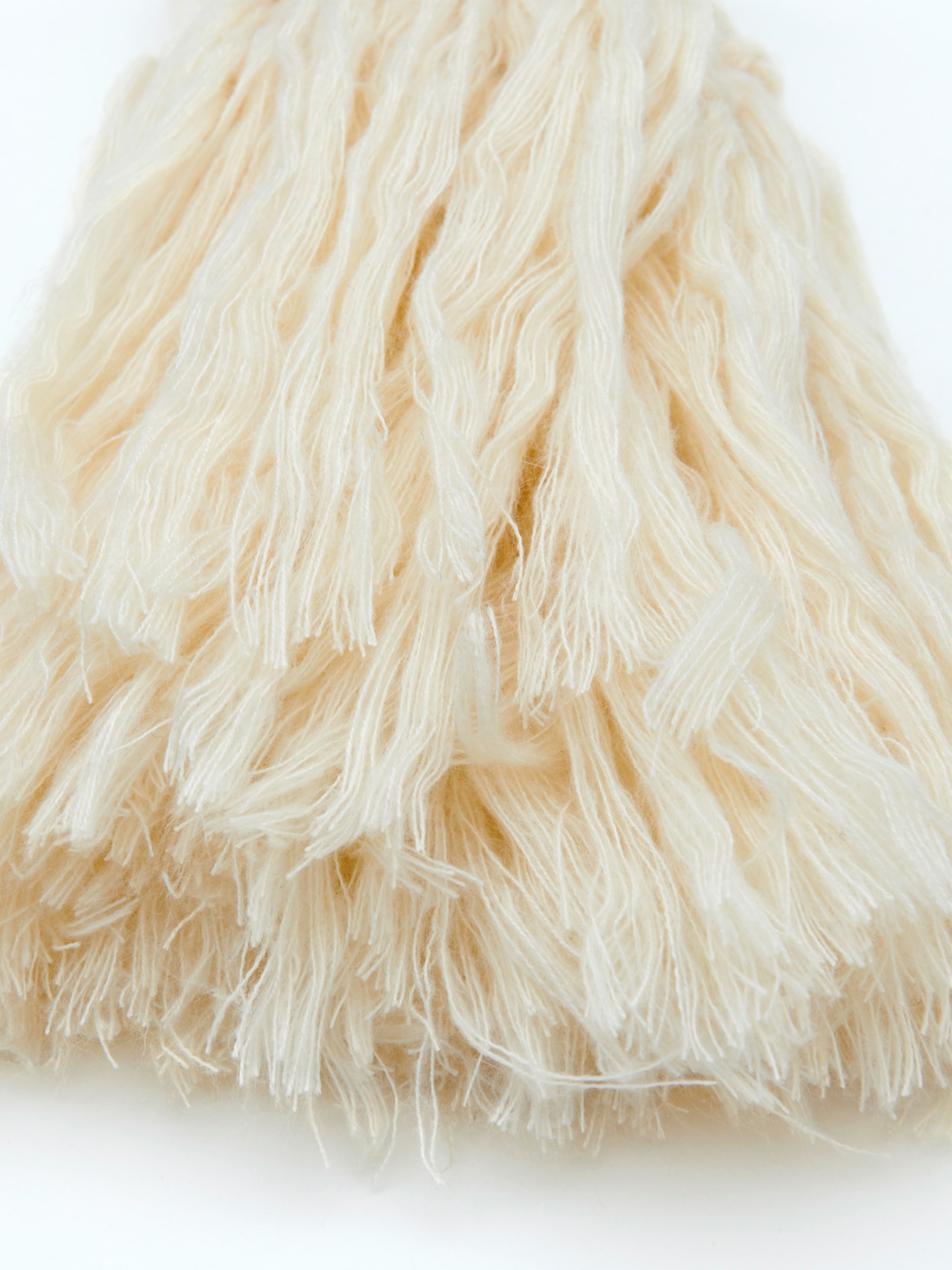 EDITED Produits Écharpe 'Undine' beige