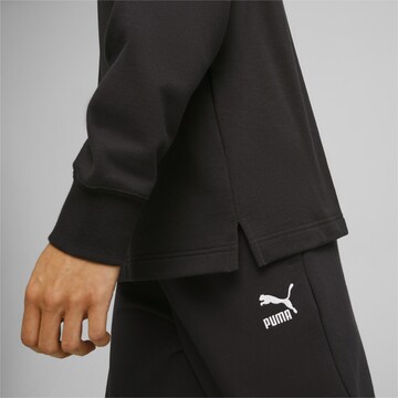 PUMA Athletic Sweatshirt 'Better Classics' in Black