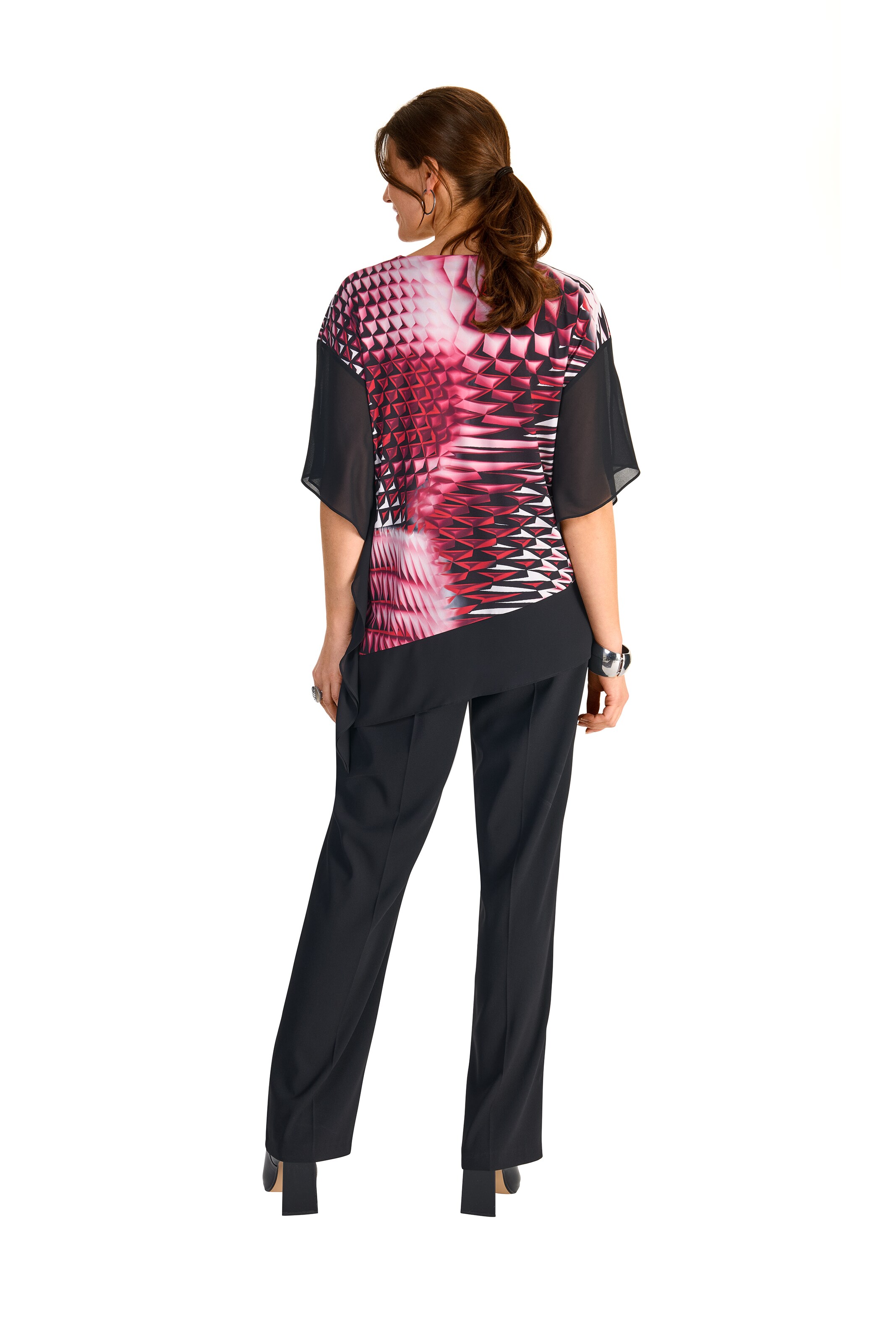 HERMANN LANGE Collection Shirt in Mixed colors