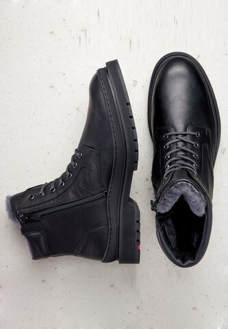 LLOYD Lace-Up Boots 'Hollis' in Black