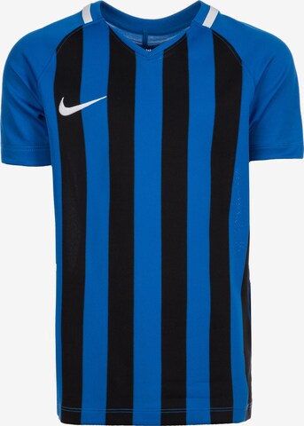 NIKE Trikot 'Division III' in Blau: predná strana