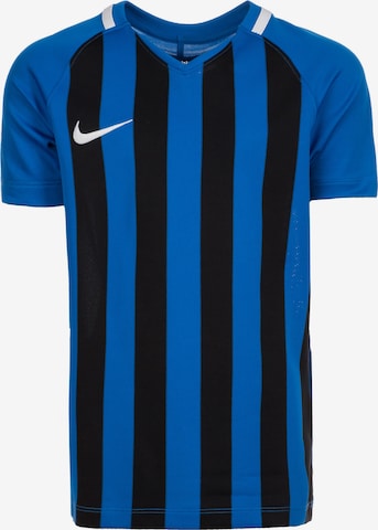 NIKE Performance Shirt 'Division III' in Blue: front