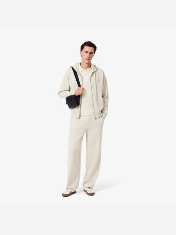 LACOSTE - Pasta 'Lacoste Sacoche Reporter Monogramme' em preto