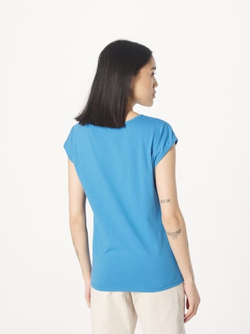 T-shirt Tranquillo en bleu