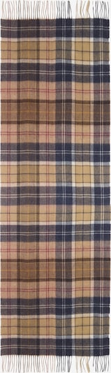 Barbour Šal veličine One Size u bež / tamno plava / smeđa / tamno crvena, Pregled proizvoda