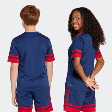 ADIDAS PERFORMANCE Performance shirt 'Squa25' in Blue