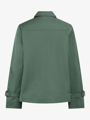 Fuchs Schmitt Between-season jacket 'Kurzjacke Alicante' in Green