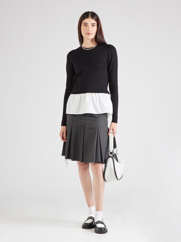 VERO MODA Pullover 'JOSE' i sort