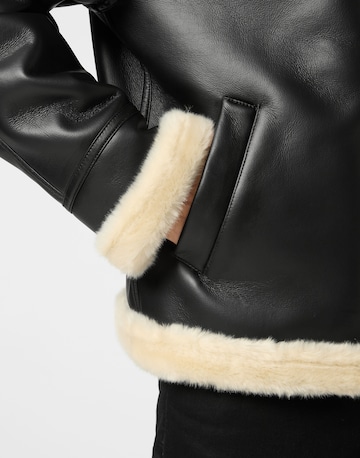 Philipp Plein - Casaco de inverno em preto