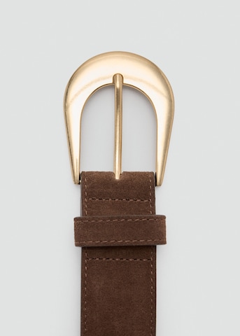 Cintura 'NAIMA' di MANGO in marrone