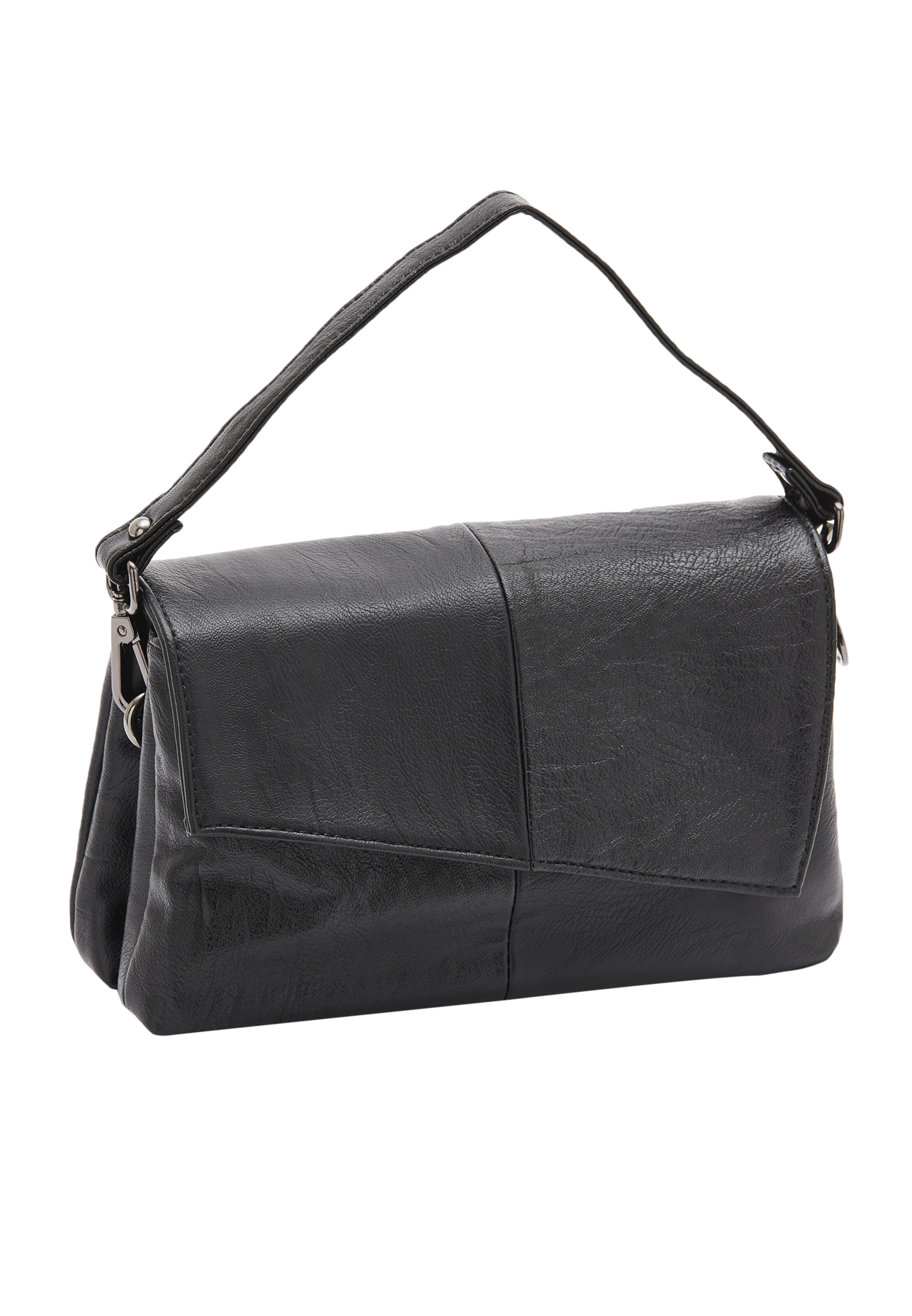 NAEMI Handtasche in Schwarz