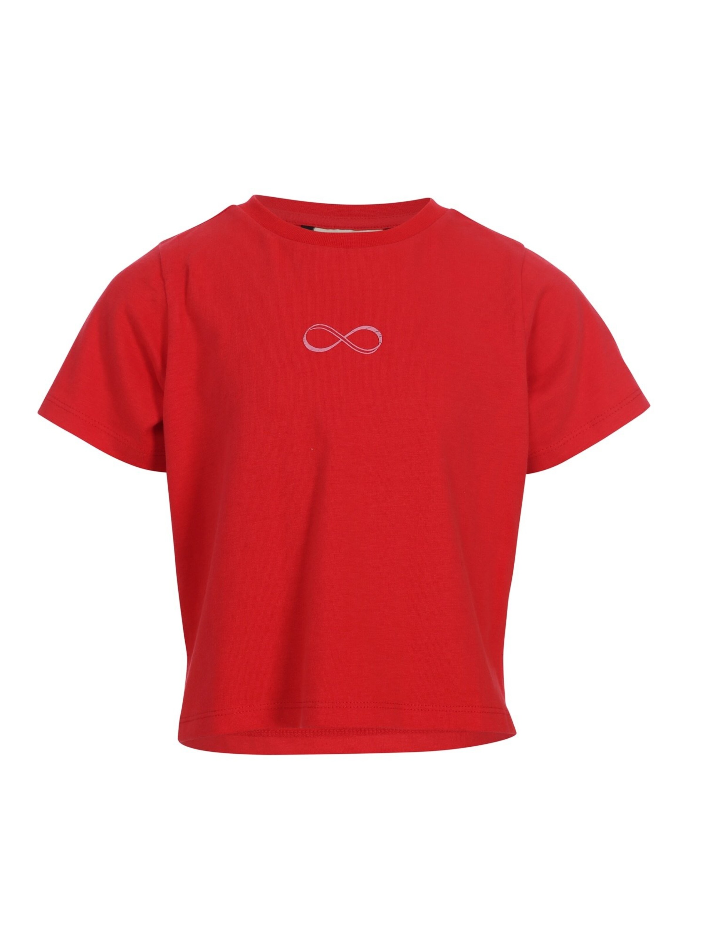 Looxs Revolution Shirt in Rood: voorkant