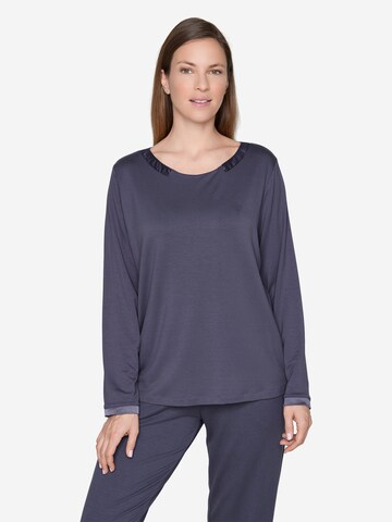 T-shirt ' Loungewear ' JOOP! en violet : devant