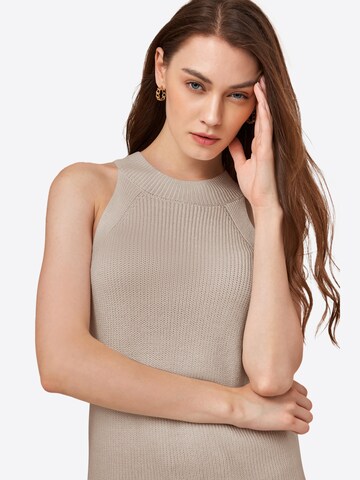 Imily Bela - Top de punto en verde