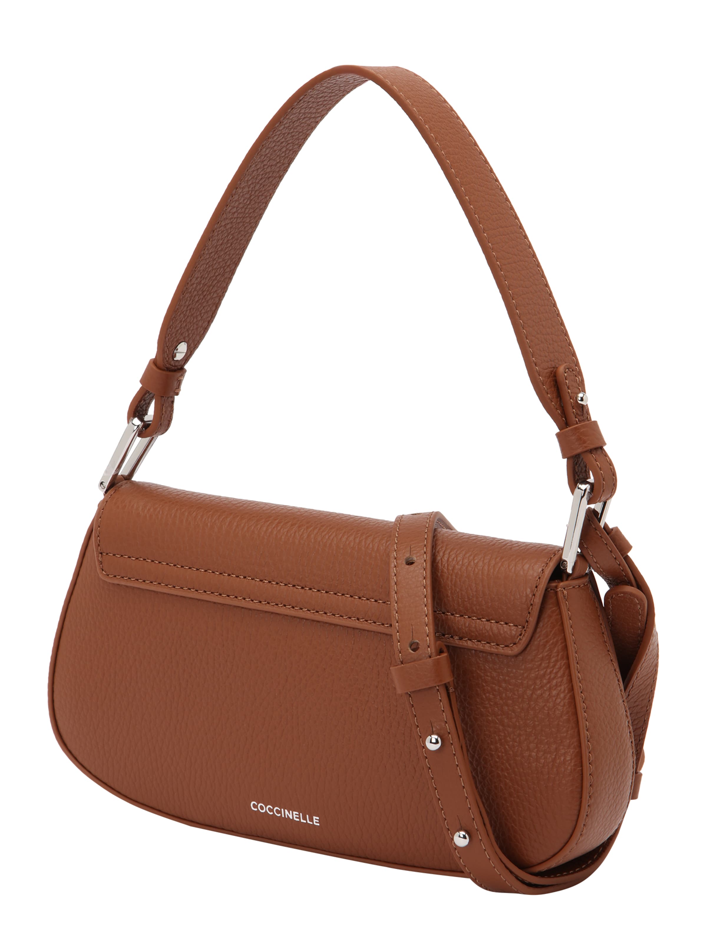 Coccinelle - Bolso de hombro 'MYRTHA' en marrón