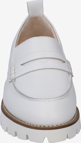 GERRY WEBER Classic Flats 'Sena' in White