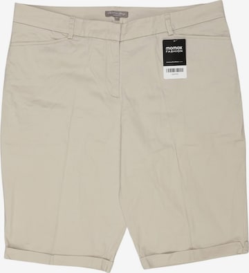 Christian Berg Shorts XXL in Beige: Vorderseite
