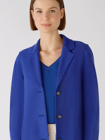 Manteau mi-saison 'Mayson' OUI en bleu