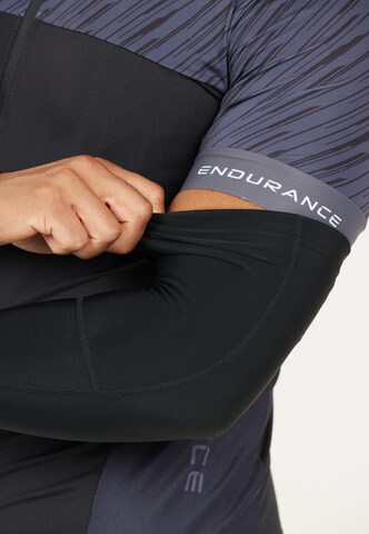 ENDURANCE Arm Warmer 'Lotta' in Black