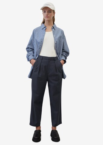 Marc O'Polo DENIM Loosefit Hose in Blau