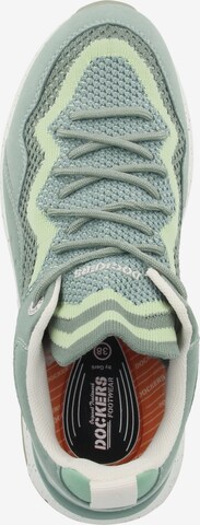 Dockers by Gerli Sneakers laag in Groen