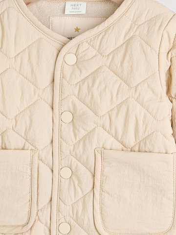 Veste mi-saison Next en beige