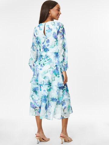 Robe Coast en bleu