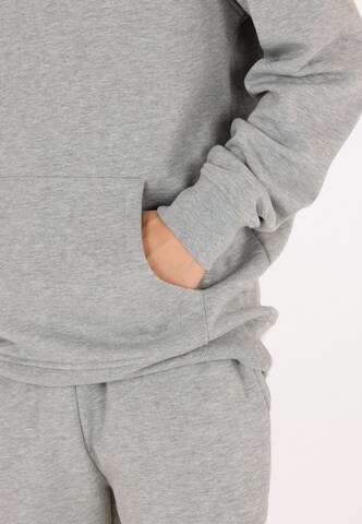 Les'Arcs Sports sweatshirt 'Derbe' in Grey