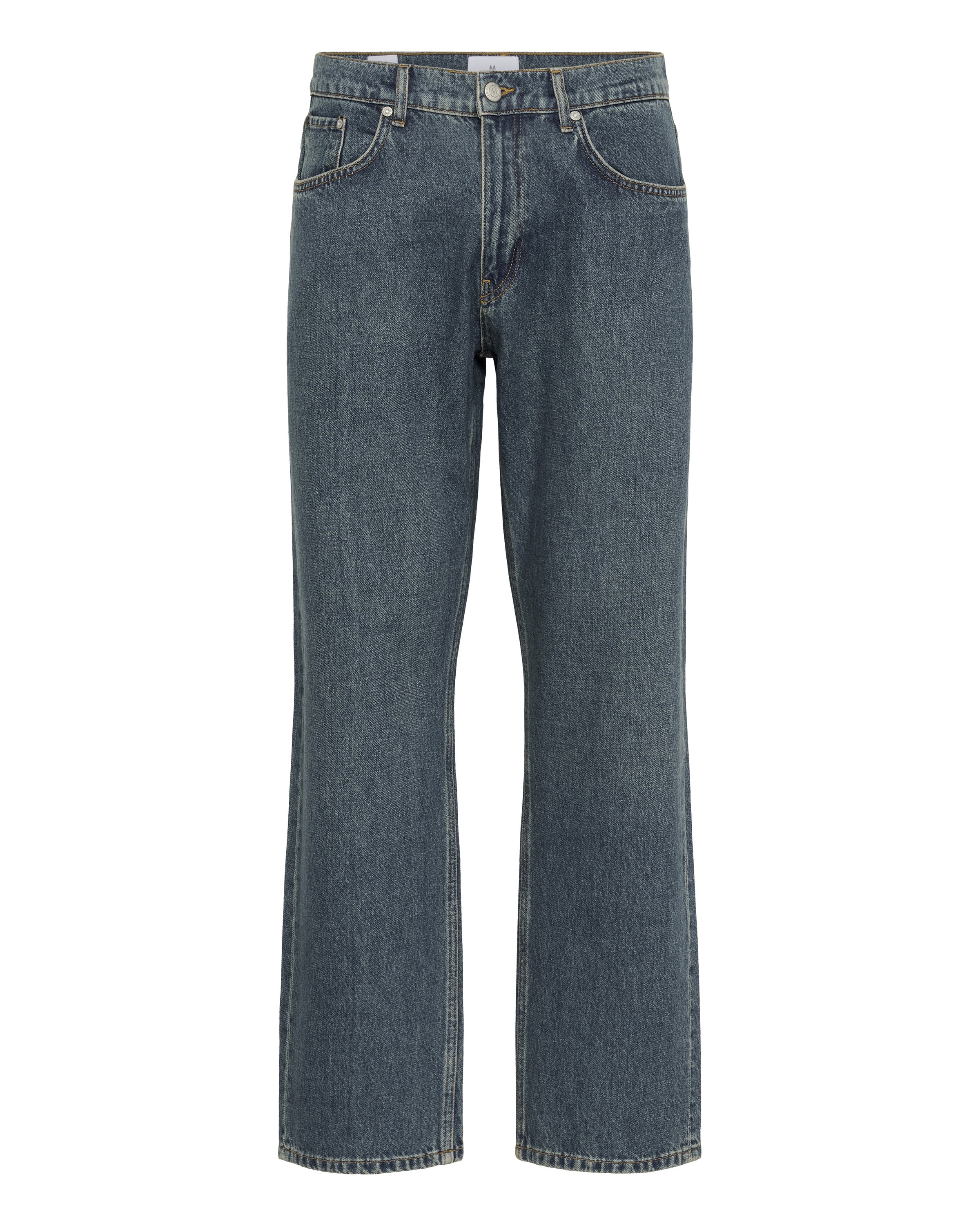 Matinique Loosefit Jeans 'Leland Denim 73' i blå: forside