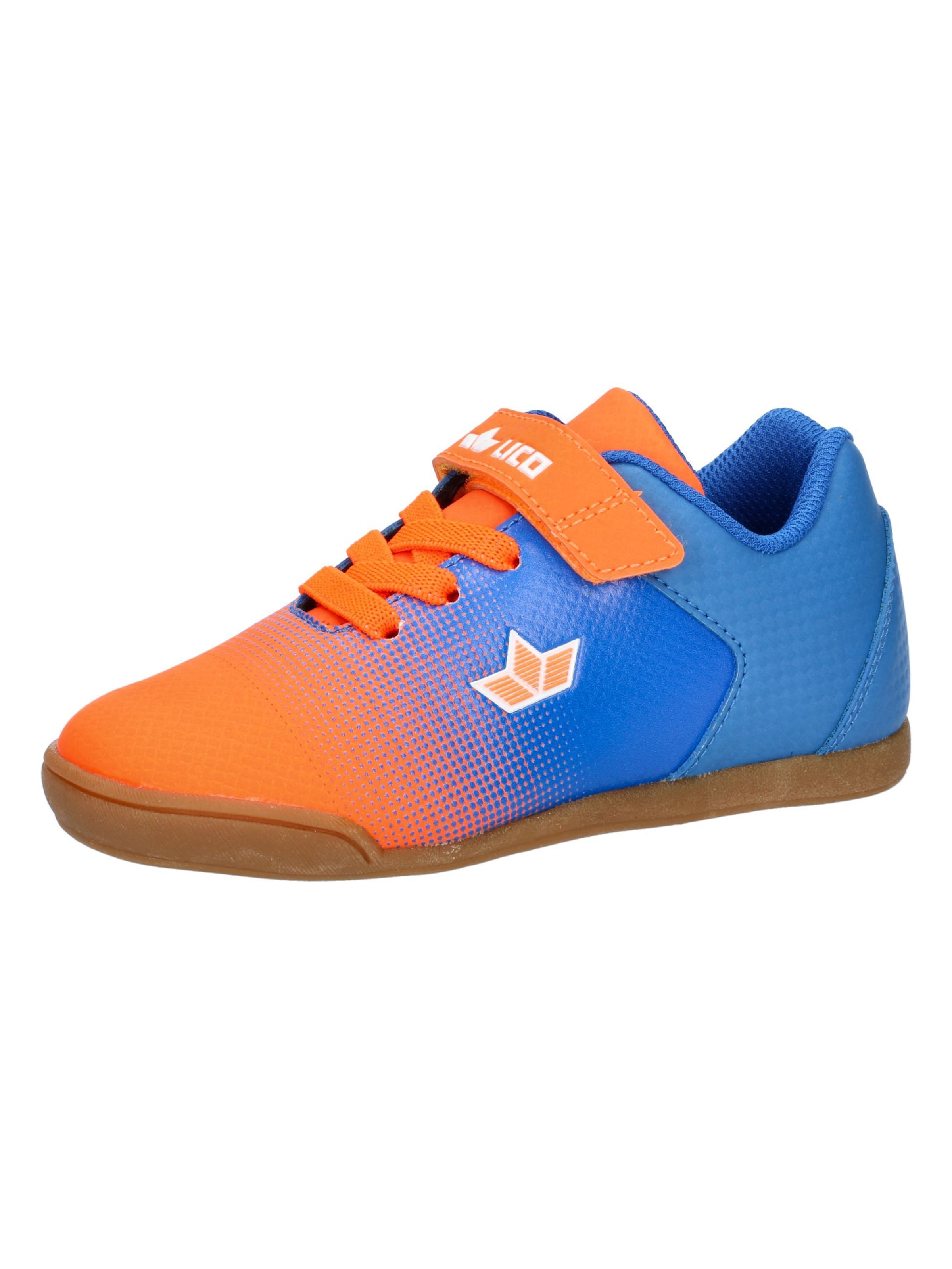 LICO Sportschuh 'Sambo VS' in Blau: Vorderseite