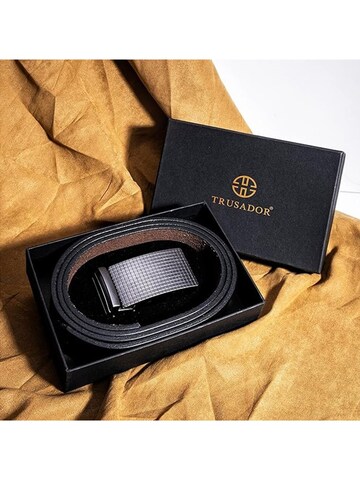 Trusador Gürtel 'Ferrara' in Silber