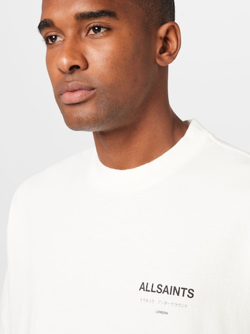 AllSaints Skjorte i hvit