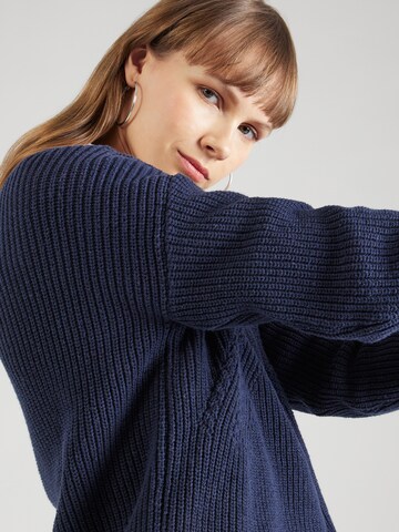 ONLY Sweter 'BELLA' w kolorze niebieski