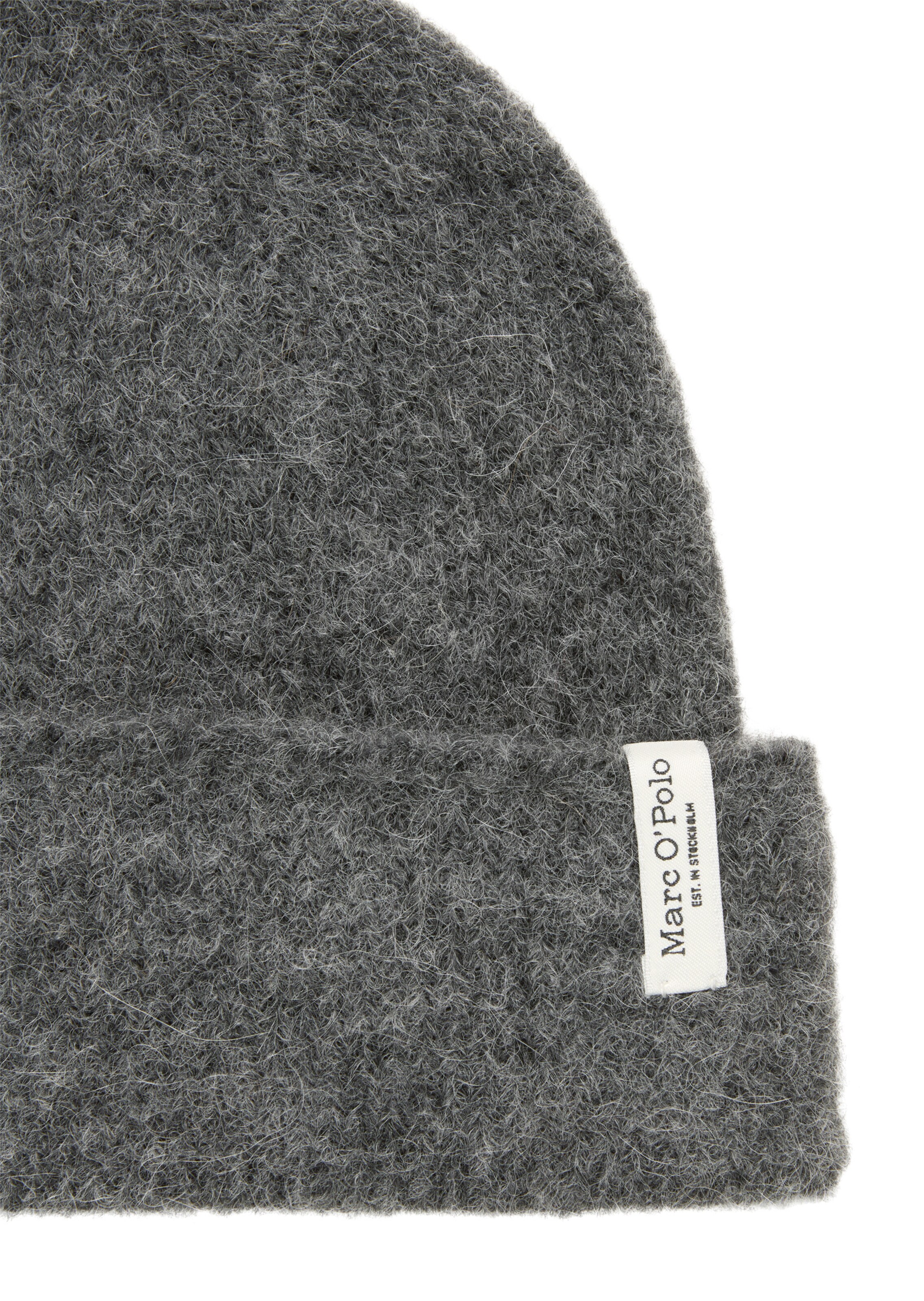 Bonnet Marc O'Polo en gris
