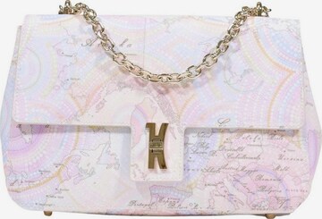 Alviero Martini 1a clase Skuldertaske 'Shoulder Bag LF02 T922' i pink: forside
