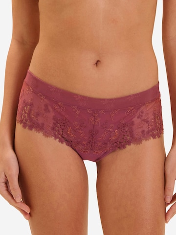 Simone Perele Boyshorts 'Wish' in Pink