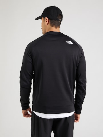 THE NORTH FACE - Camiseta deportiva 'REAXION 2.0' en negro