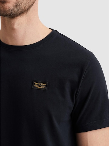 PME Legend Shirt 'American Classic T-shirt' in Blue