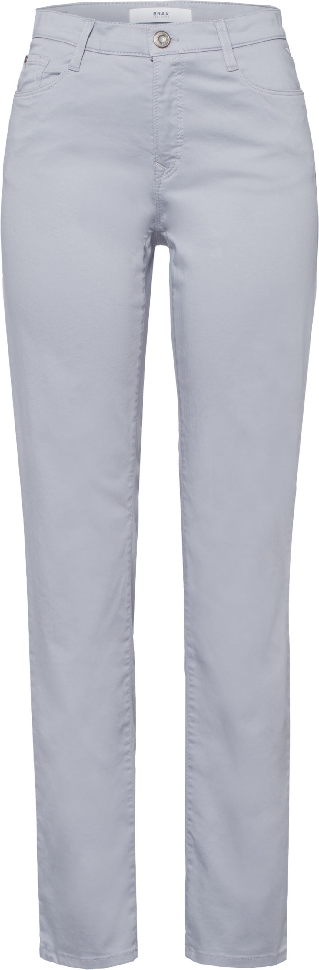 Frauen Große Größen BRAX Hose 'Carola' in Grau - FM12383 Frauen Große Größen BRAX Hose 'Carola' in Grau - FM12383