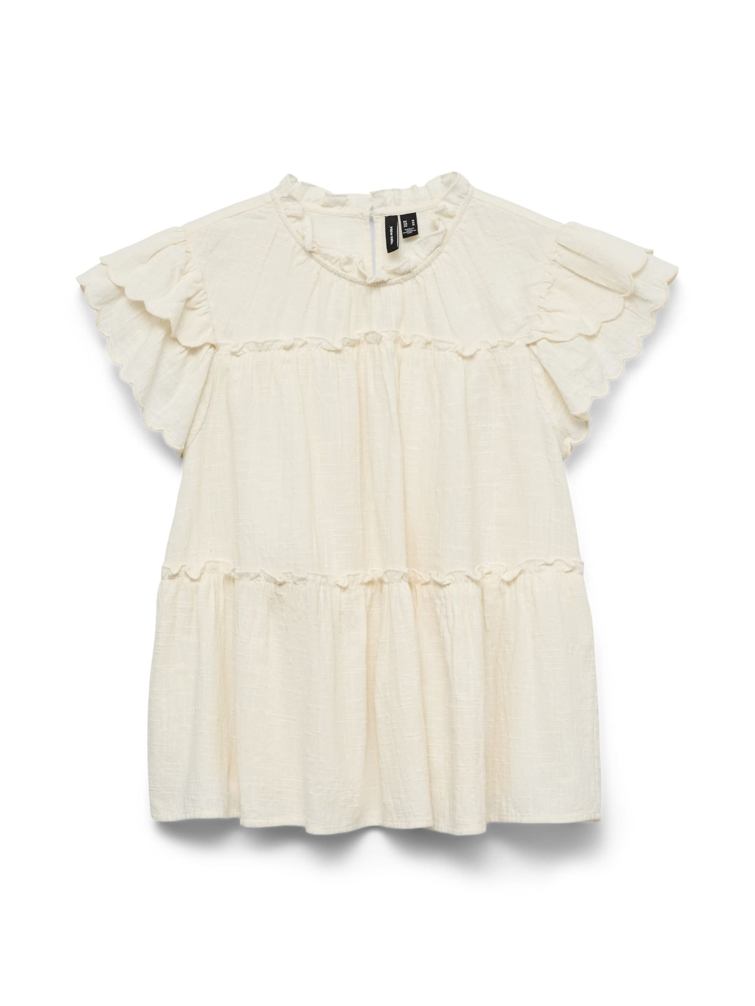 VERO MODA Blouse 'VMMie' in Cream, Item view