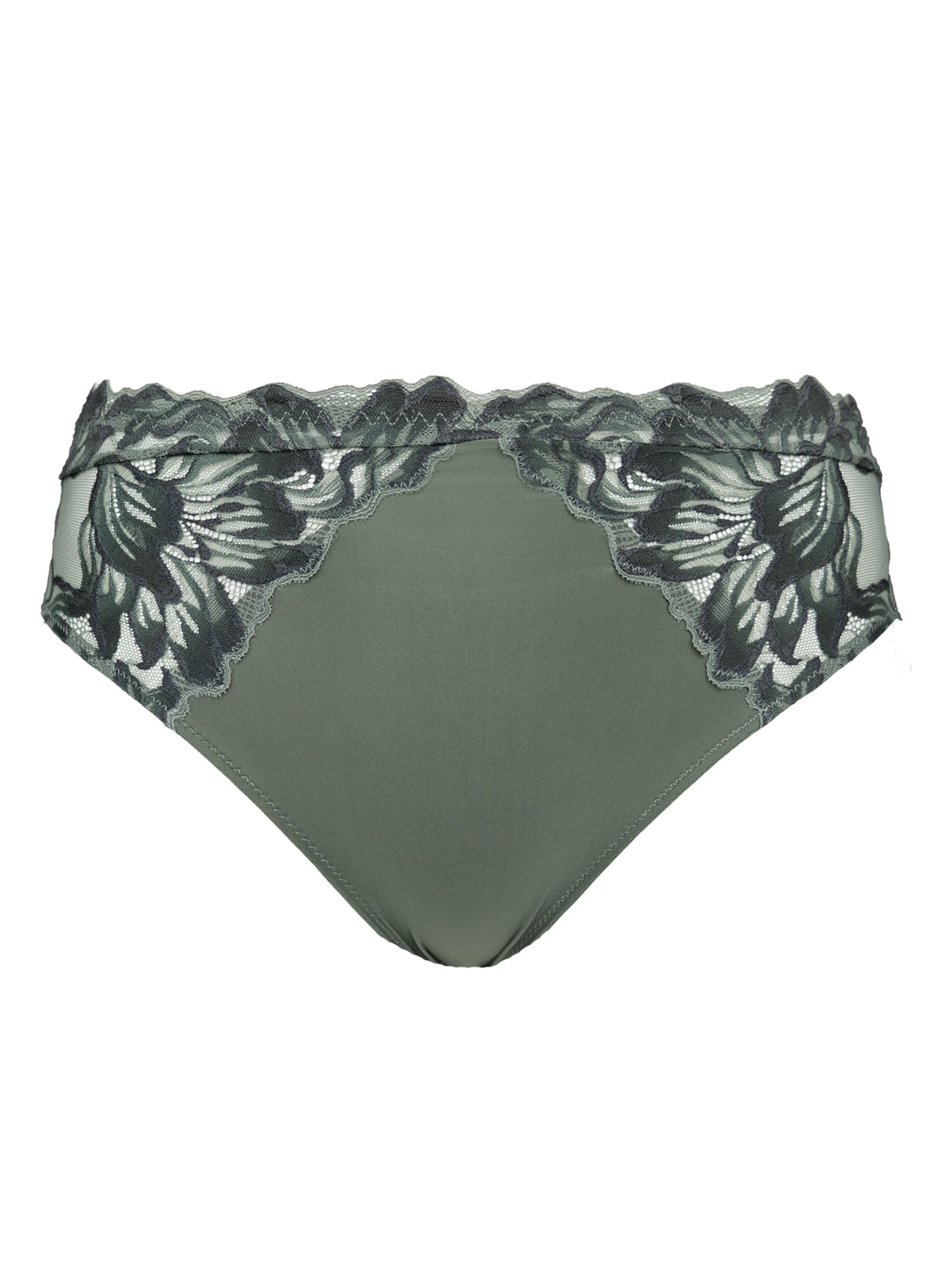 Culotte 'Cha' SugarShape en vert : devant