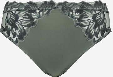SugarShape Panty 'Cha' in Green: front