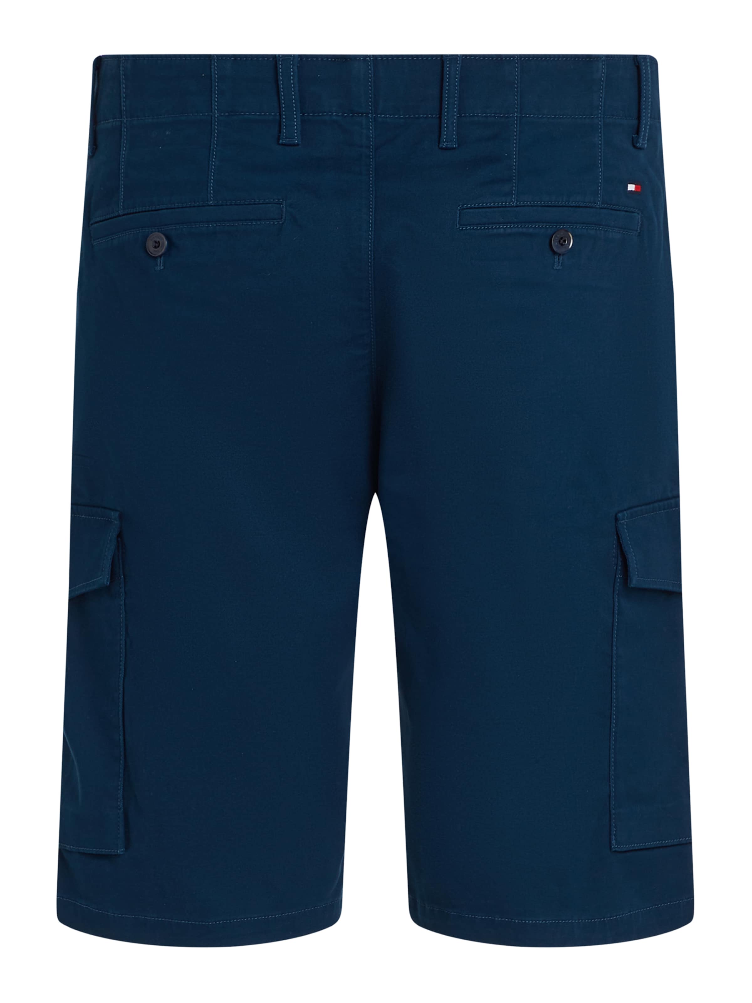 mėlyna TOMMY HILFIGER Laisvas Laisvo stiliaus kelnės 'John 1985'