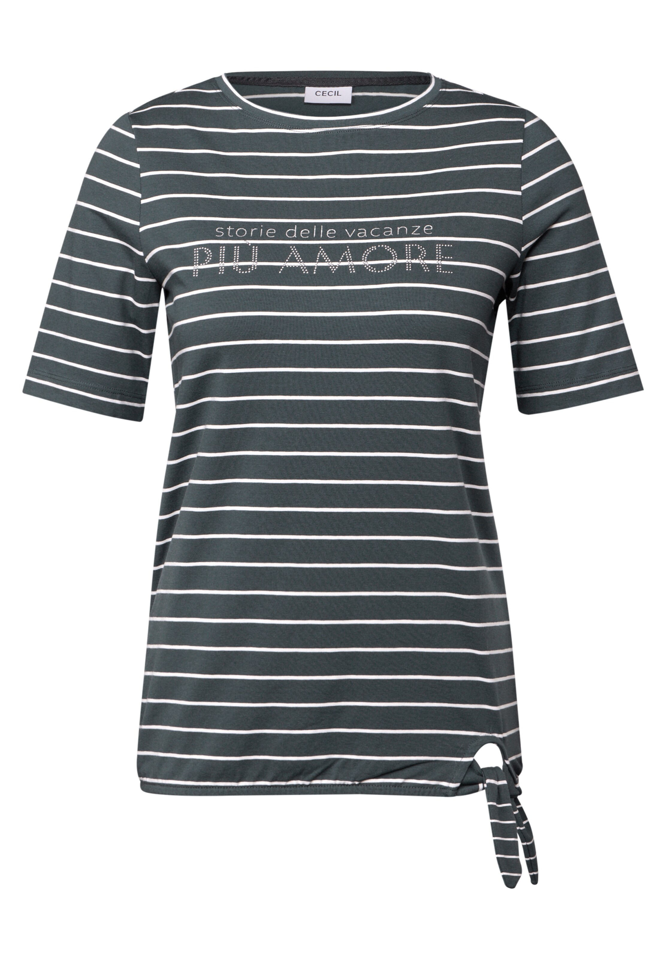 CECIL Shirt in Blue: front