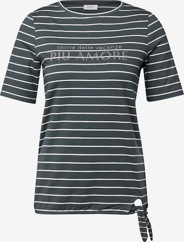 CECIL Shirt in Blue: front