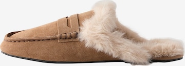 Next Sisäkengät värissä ruskea: etupuoli