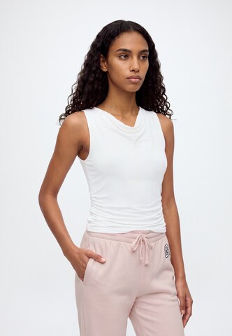 GAP Loosefit Nadrág 'HERITAGE' - rózsaszín