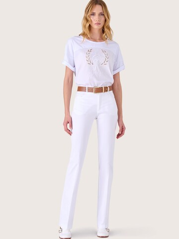 Camomilla Italia Regular Hose 'CINDYH' in Weiß